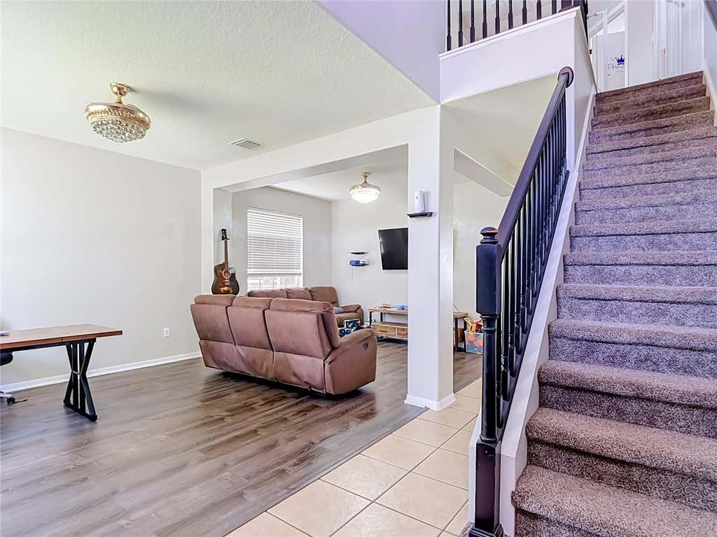 Photo of 4129 Tarkington Drive, Land O Lakes, FL 34639 (MLS # TB8539887)