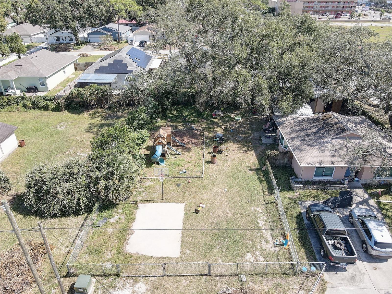 Attention all builders or buyers looking to build your new dream home! This lot is located in a prime location. It is positioned on one of the highest points on the street to provide extra comfort knowing it's in a flood zone X (No flood insurance required).