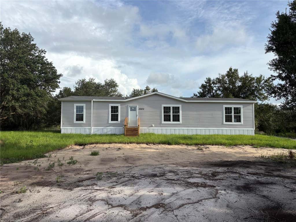 Photo of 16972 NW 266th Street, Okeechobee, FL 34972 (MLS # K4903692)