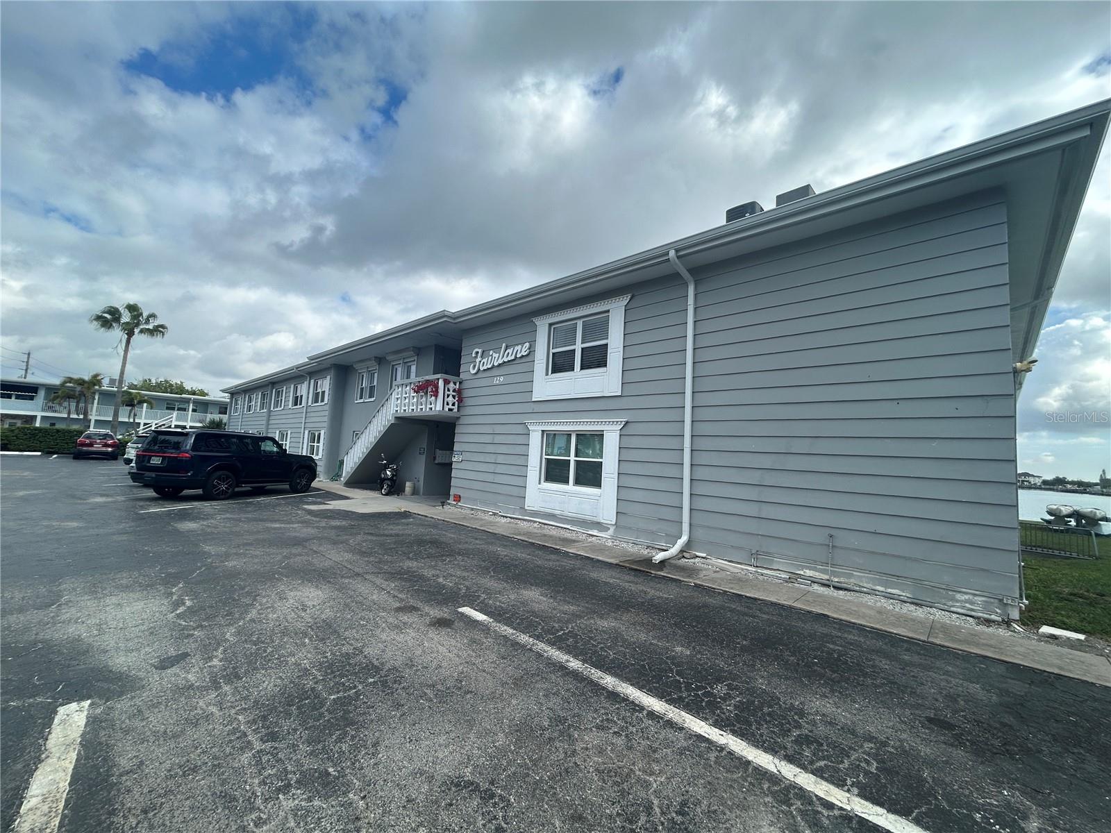 FAIRLANE THE CONDO - Residential Lease