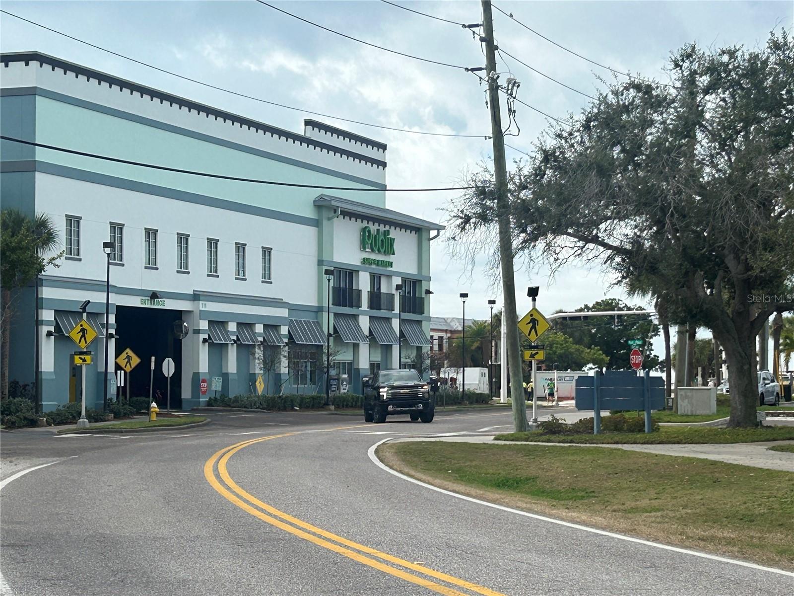 FAIRLANE THE CONDO - Residential Lease