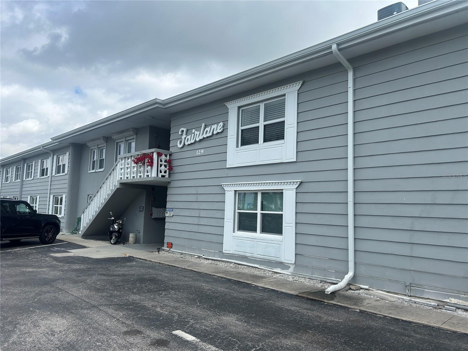 FAIRLANE THE CONDO - Residential Lease