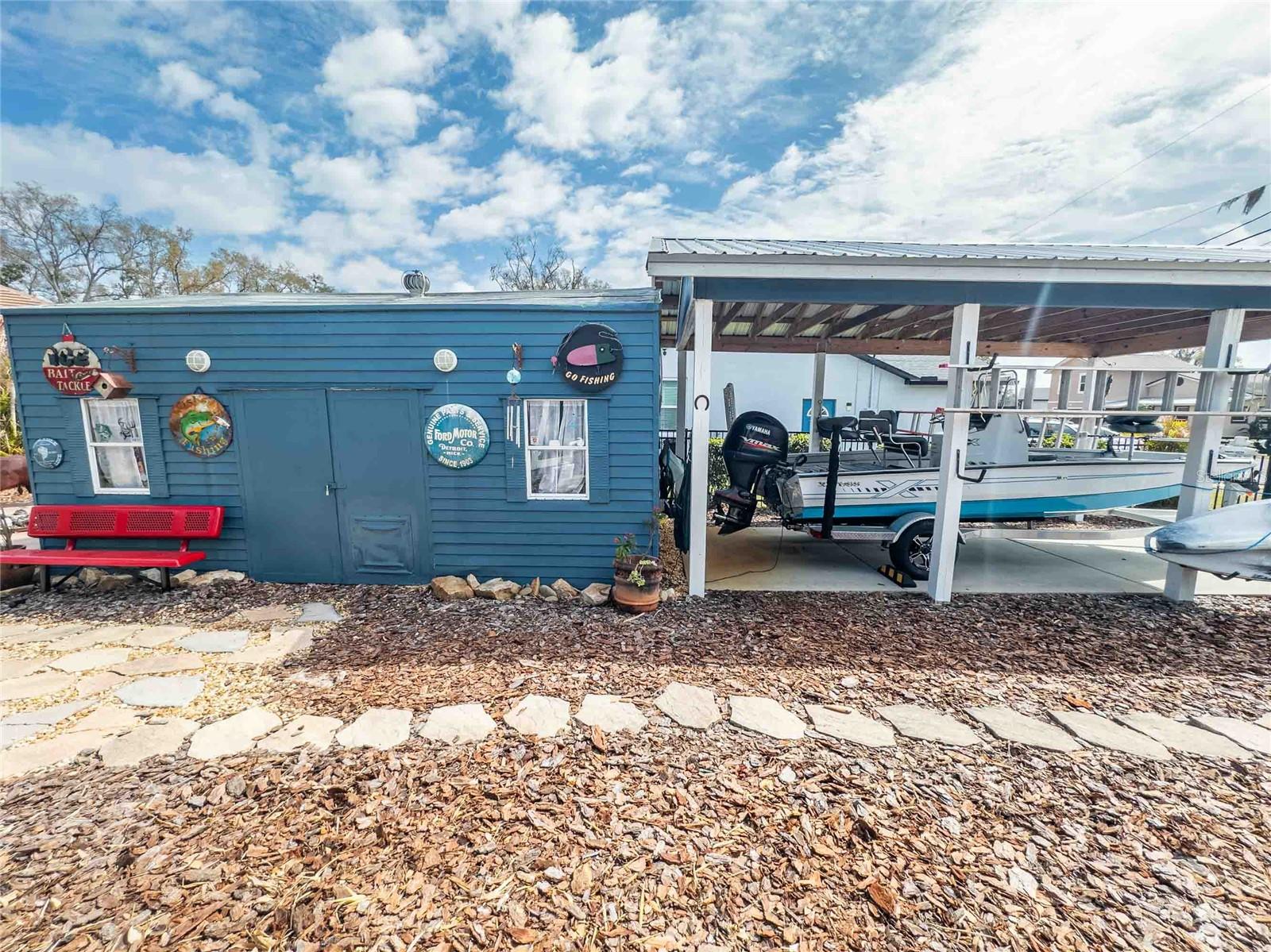 LAKE PADGETT ESTATES - Residential