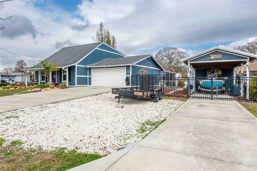 Photo of 21855 Ocean Pines Drive, Land O Lakes, FL 34639 (MLS # TB8483037)