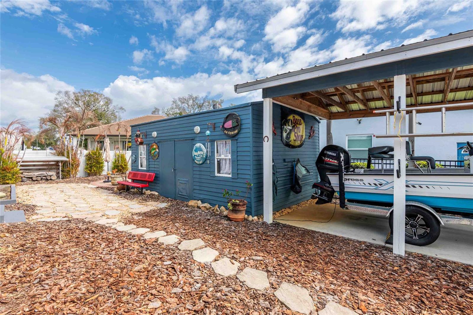 LAKE PADGETT ESTATES - Residential