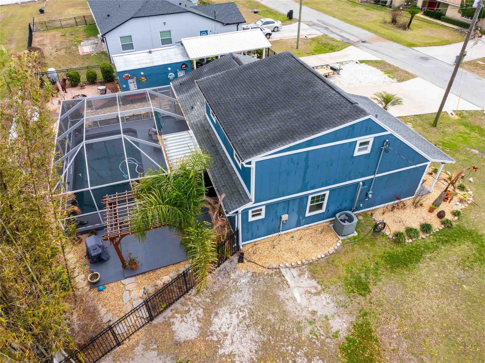 LAKE PADGETT ESTATES - Residential