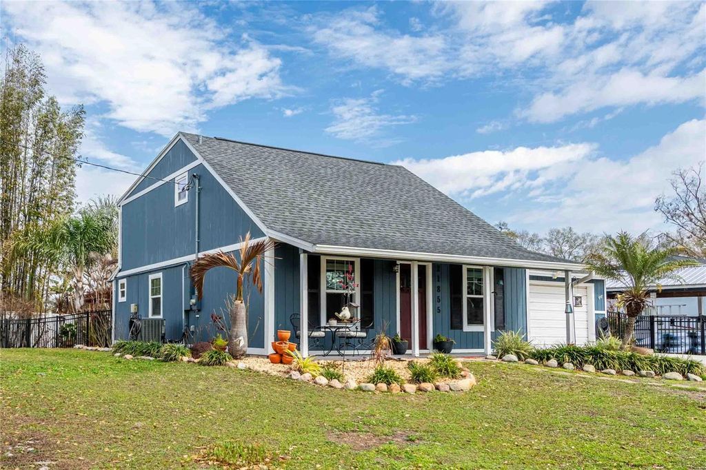 Photo of 21855 Ocean Pines Drive, Land O Lakes, FL 34639 (MLS # TB8483037)