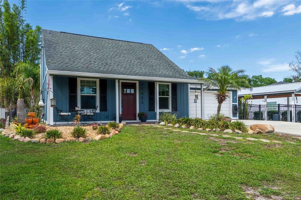 Photo of 21855 Ocean Pines Drive, Land O Lakes, FL 34639 (MLS # TB8483037)