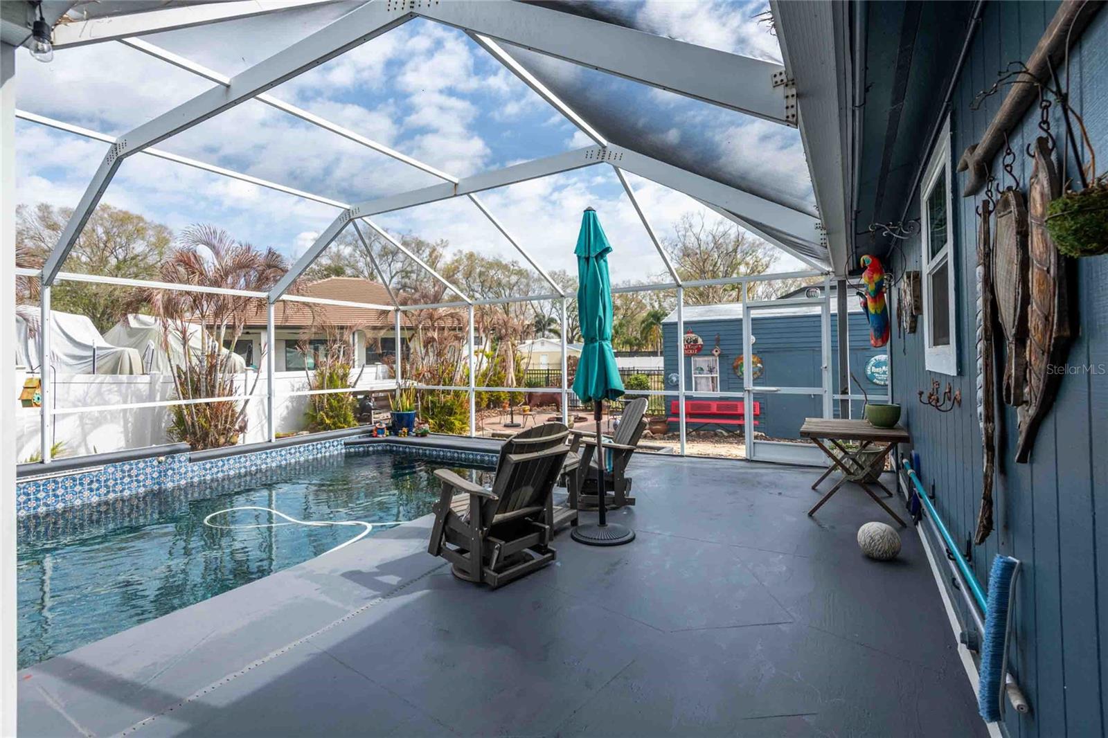 LAKE PADGETT ESTATES - Residential