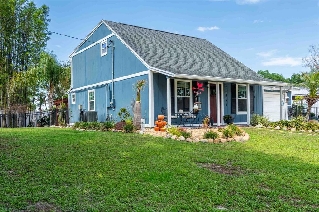 Photo of 21855 Ocean Pines Drive, Land O Lakes, FL 34639 (MLS # TB8483037)