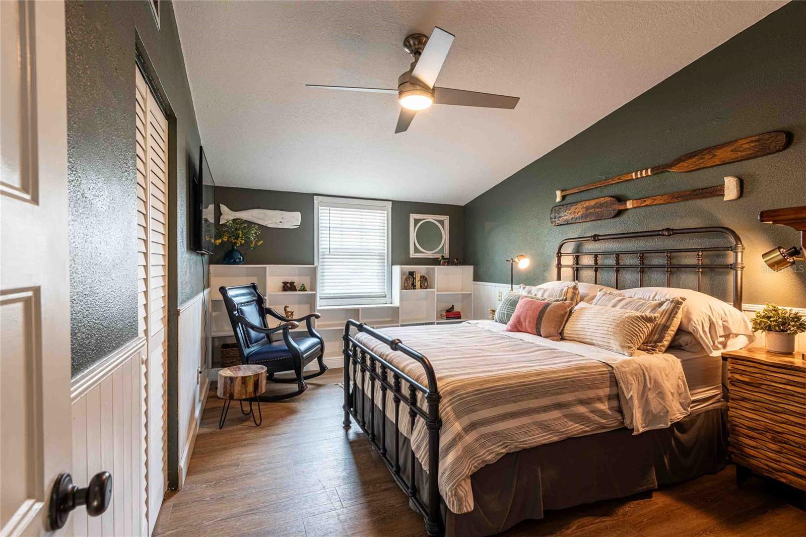 LAKE PADGETT ESTATES - Residential