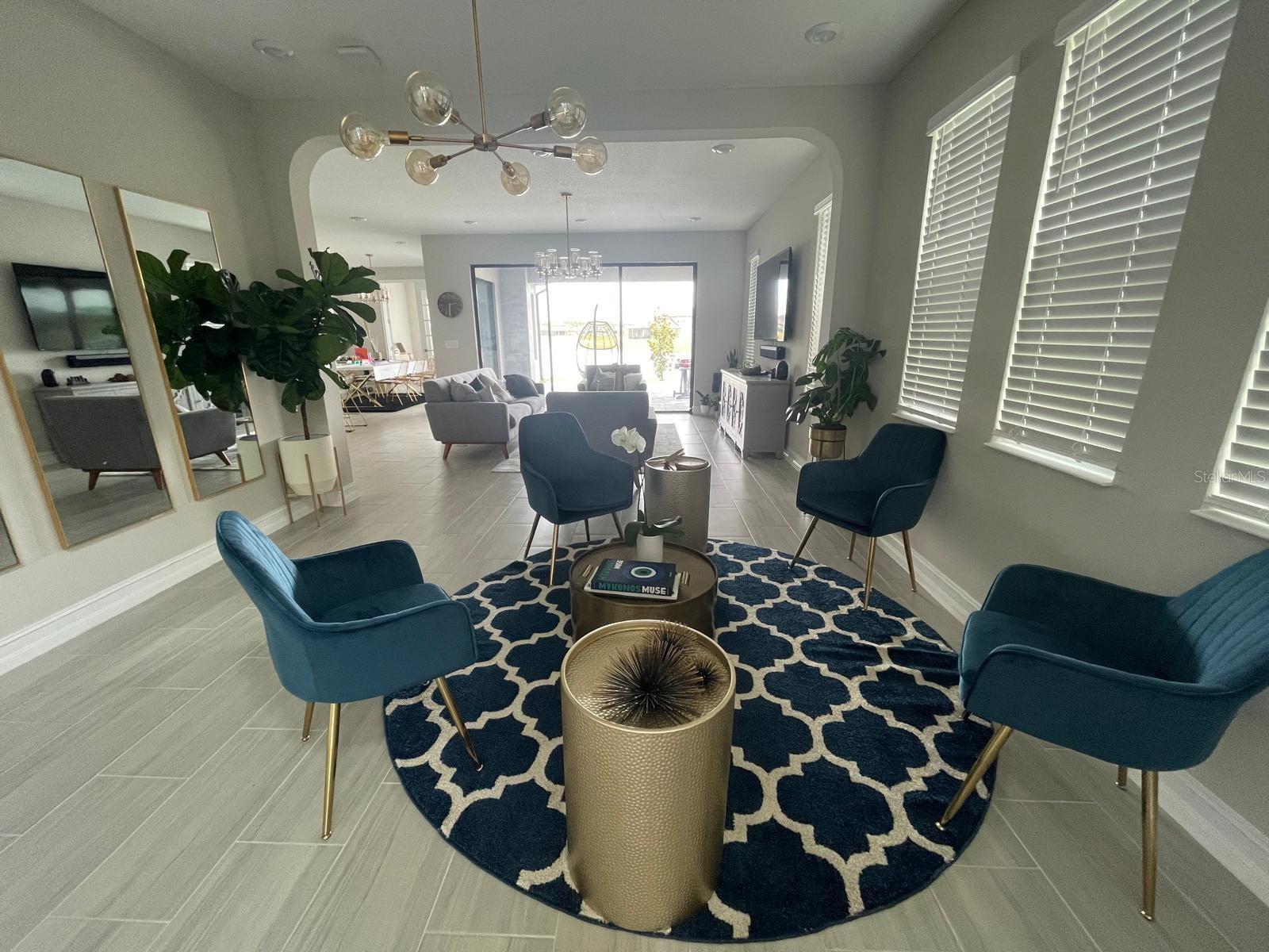 WATERGRASS PRCL E-2 - Residential Lease
