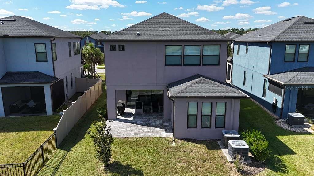 WATERGRASS PRCL E-2 - Residential Lease