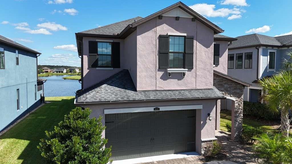 WATERGRASS PRCL E-2 - Residential Lease