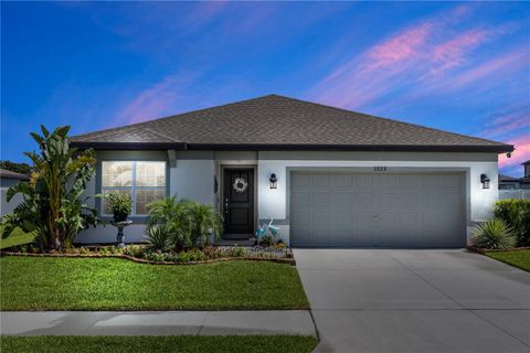 1323 DONATELLO LANE WINTER HAVEN FL 33884