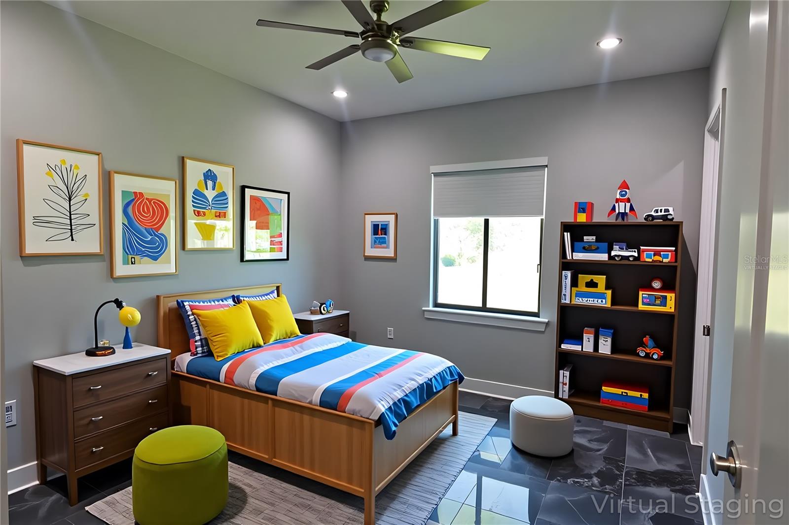 GOLDEN GATE ESTATE UNIT 17 - Residential