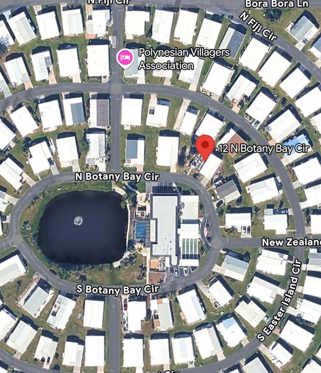 POLYNESIAN VILLAGE - Land