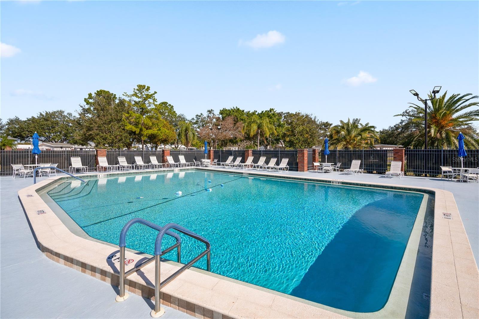 CLEARWATER CASCADE M/H PARK UNREC - Residential