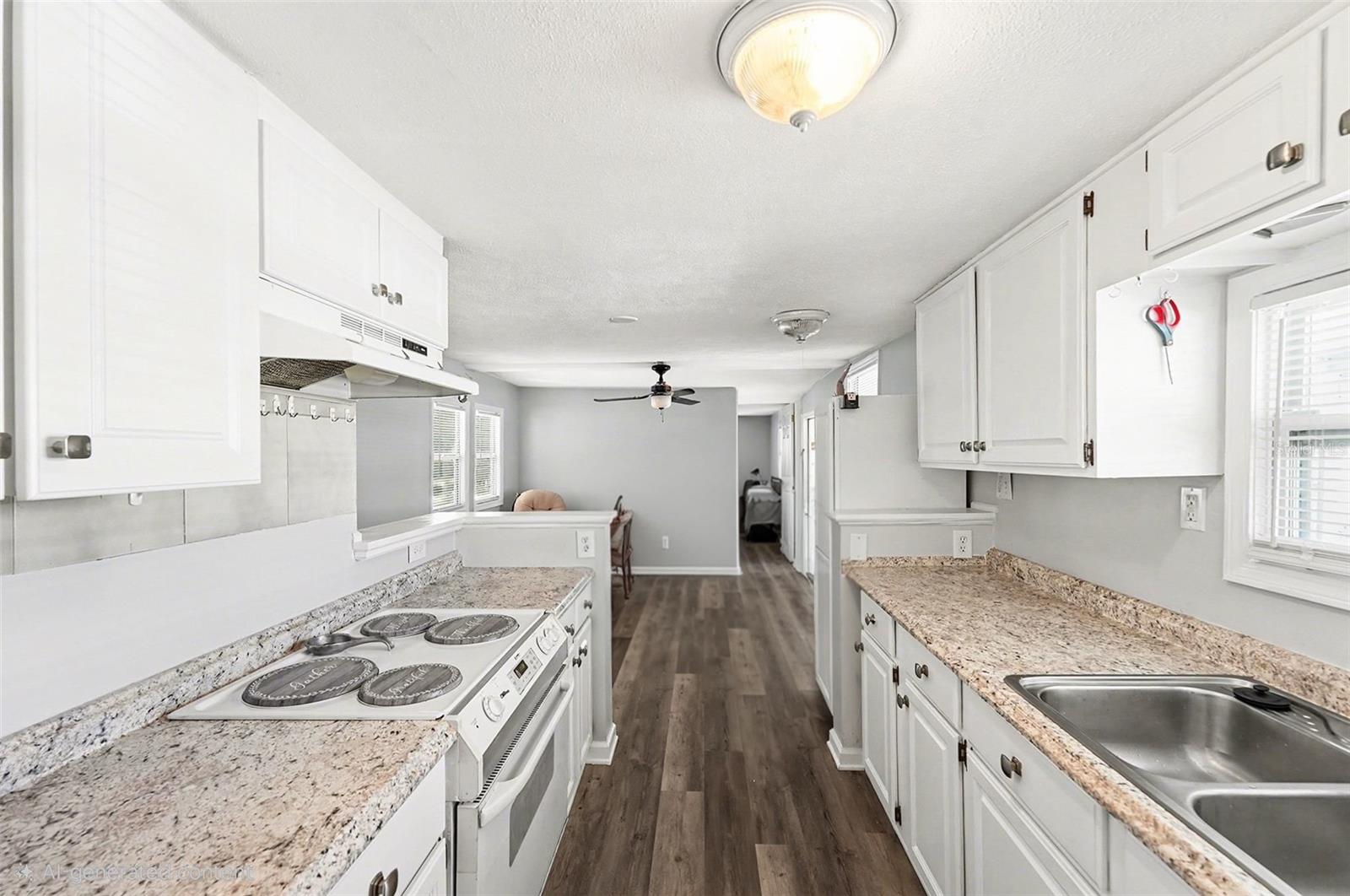 CLEARWATER CASCADE M/H PARK UNREC - Residential