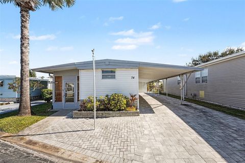 9790 66TH STREET N 74 PINELLAS PARK FL 33782