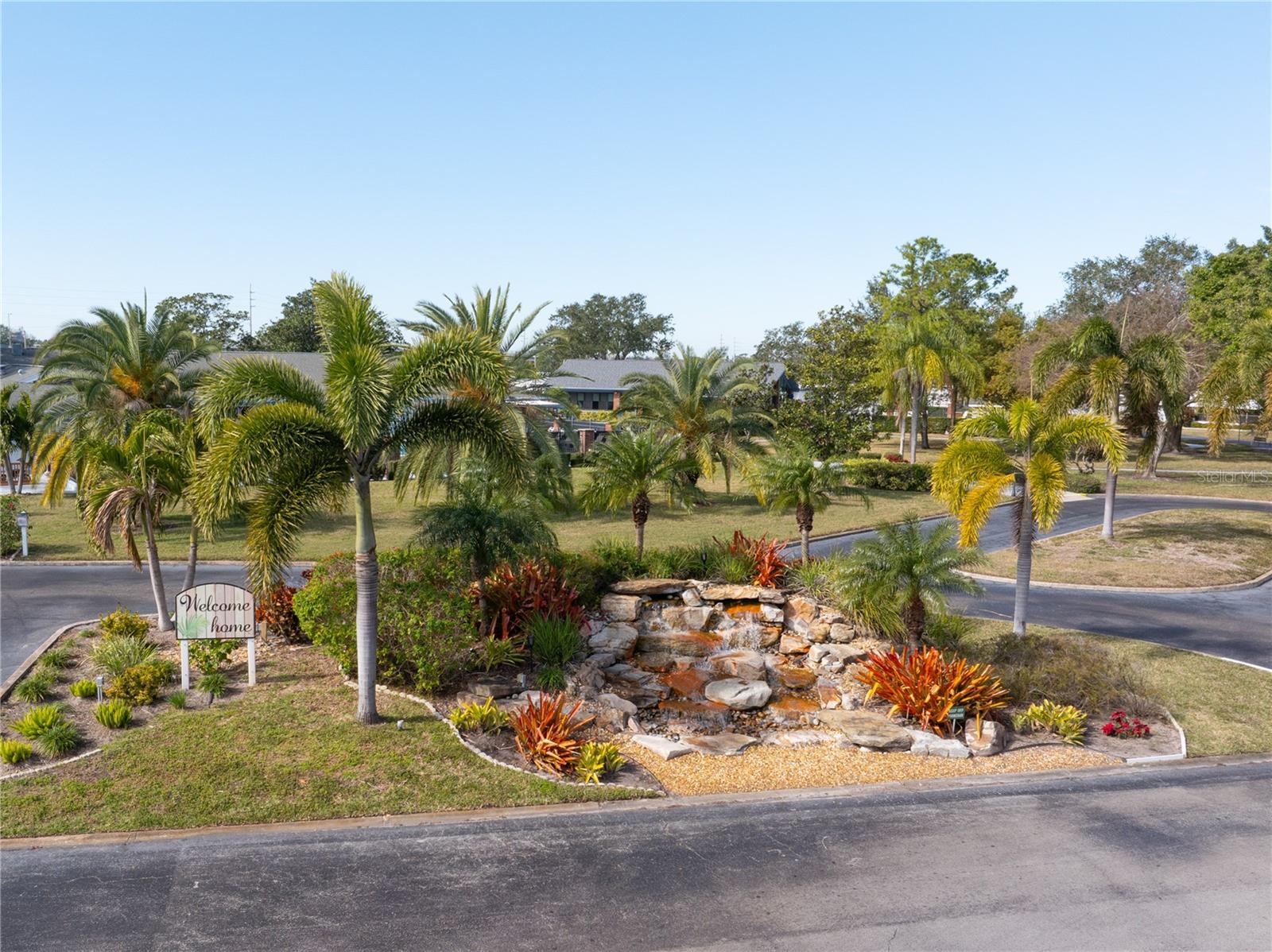 CLEARWATER CASCADE M/H PARK UNREC - Residential