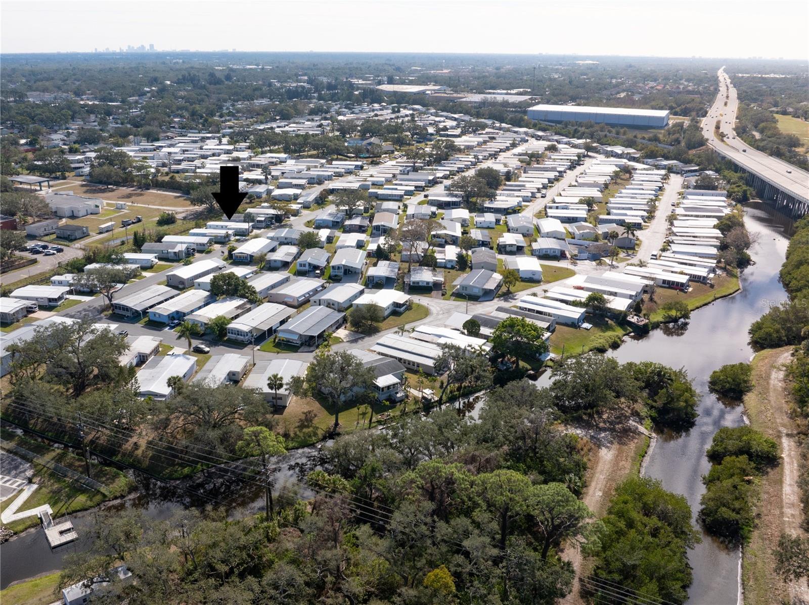 CLEARWATER CASCADE M/H PARK UNREC - Residential