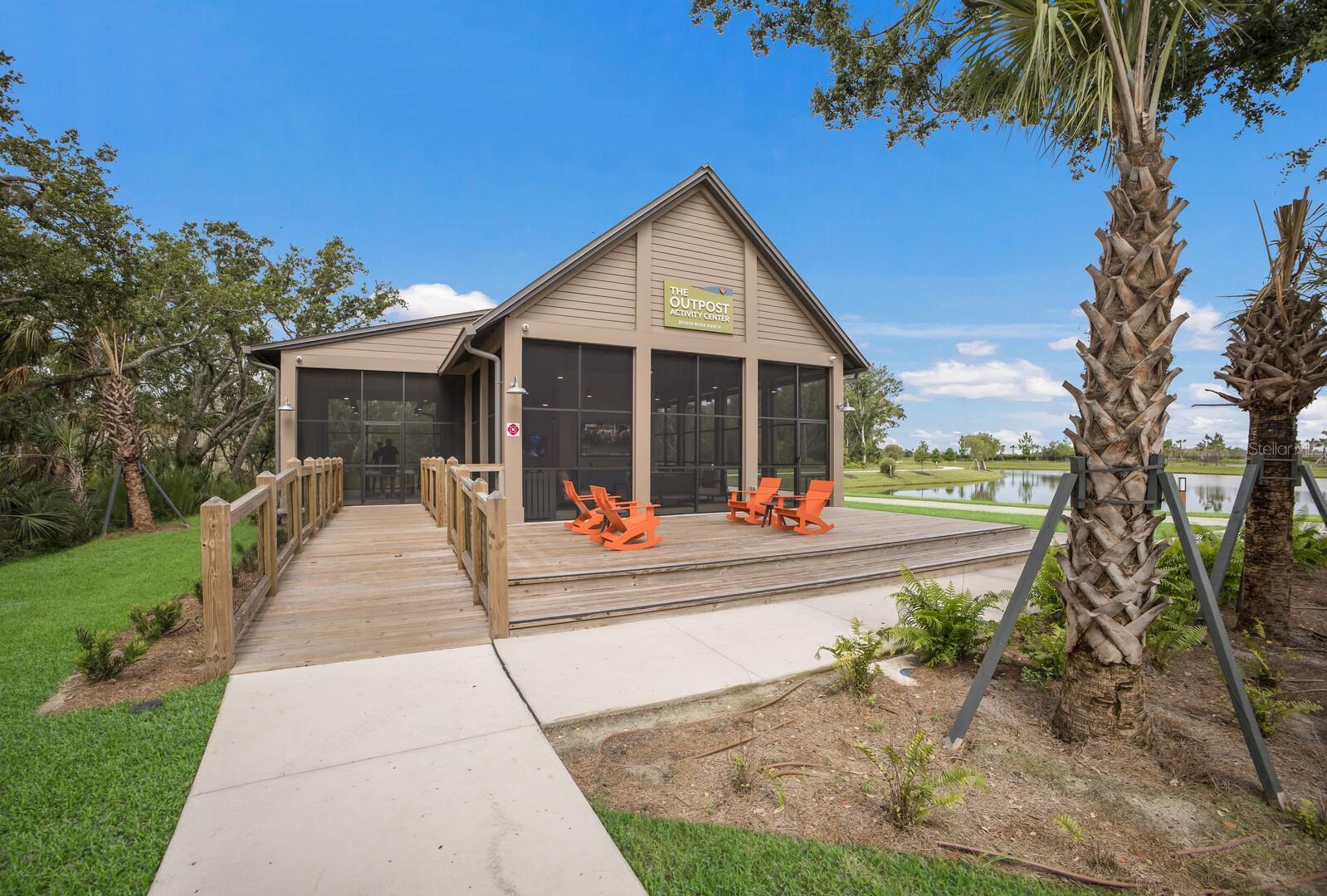 NORTH RIVER RANCH PH IA-I - Residential Lease