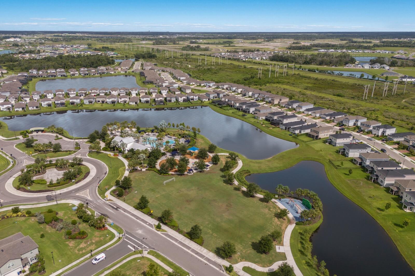 NORTH RIVER RANCH PH IA-I - Residential Lease