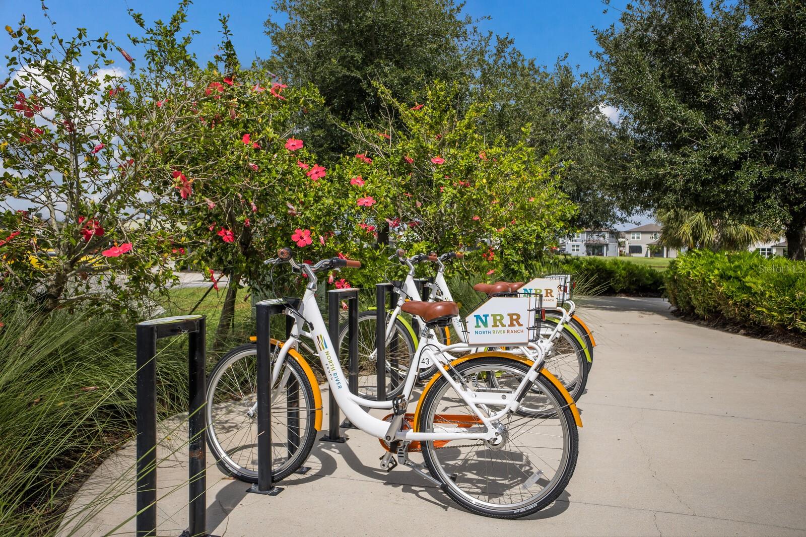 NORTH RIVER RANCH PH IA-I - Residential Lease