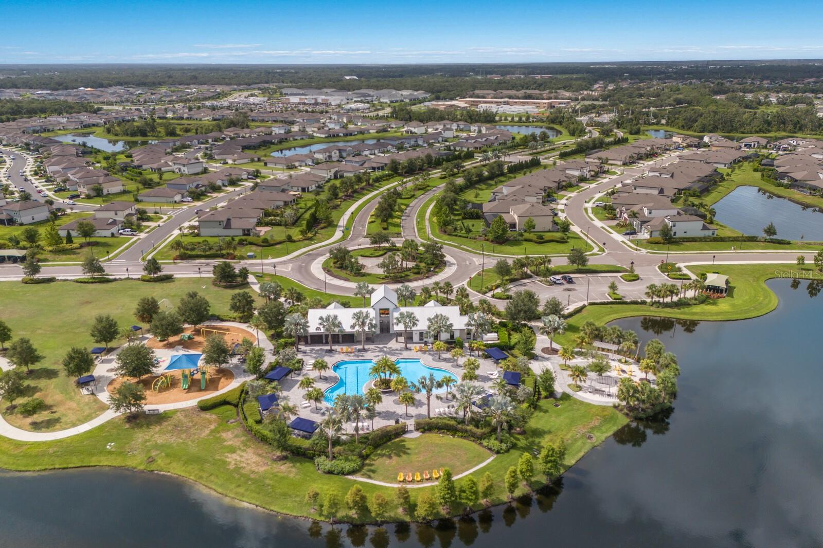 NORTH RIVER RANCH PH IA-I - Residential Lease