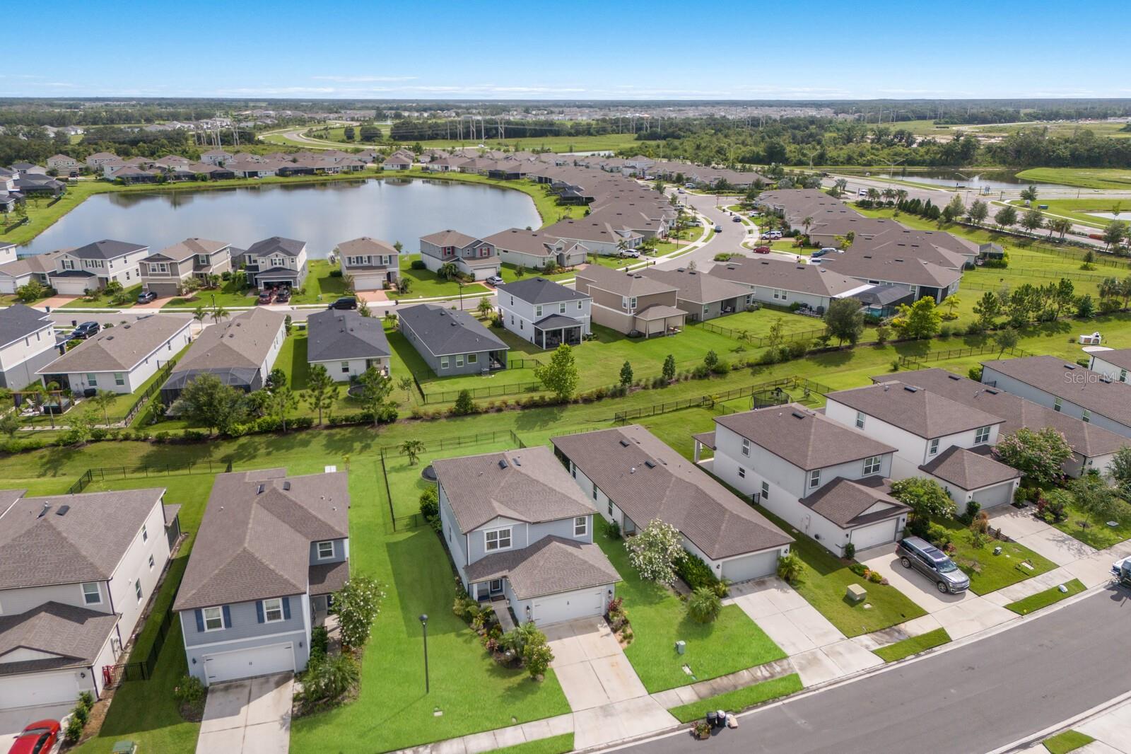 NORTH RIVER RANCH PH IA-I - Residential Lease