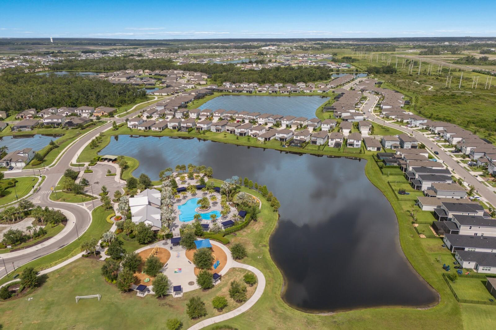 NORTH RIVER RANCH PH IA-I - Residential Lease