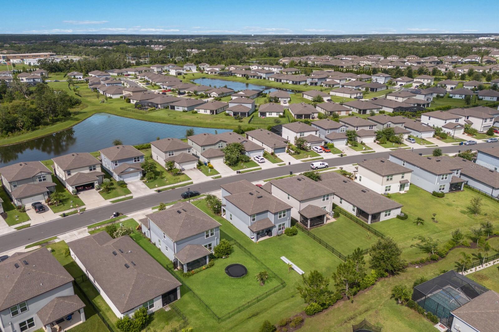 NORTH RIVER RANCH PH IA-I - Residential Lease