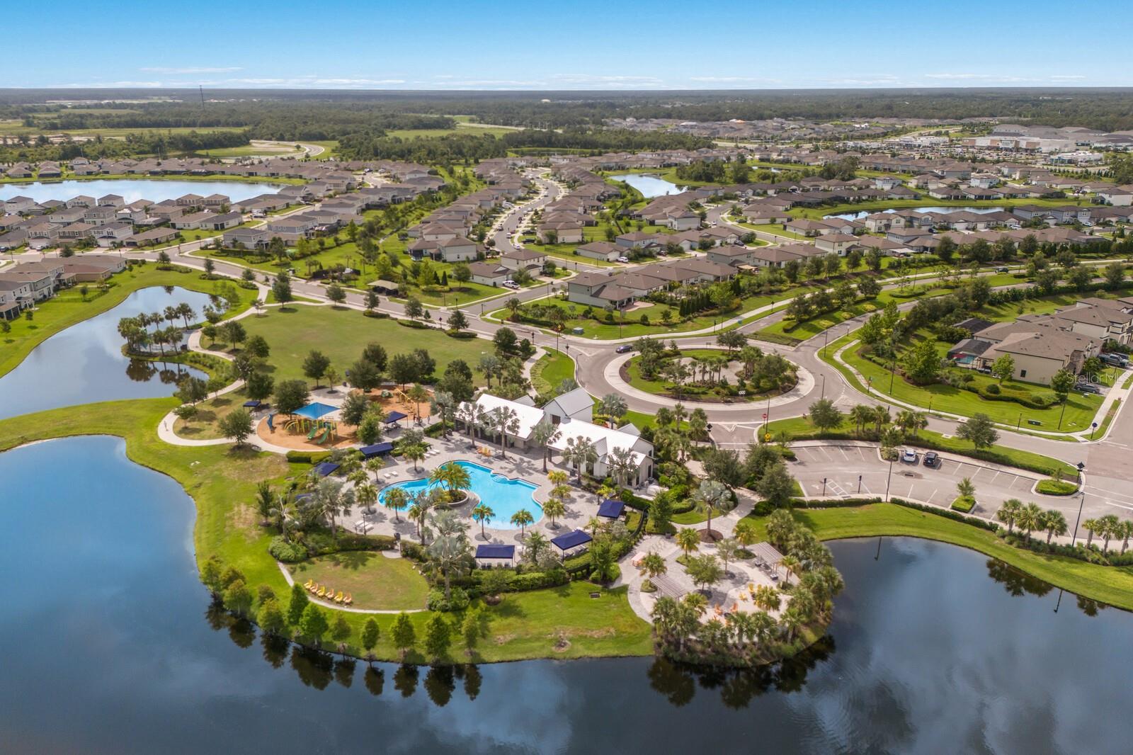 NORTH RIVER RANCH PH IA-I - Residential Lease