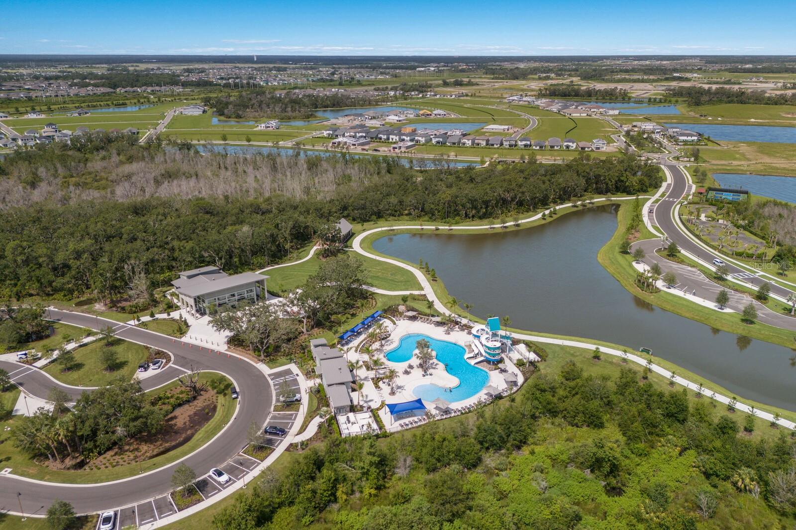 NORTH RIVER RANCH PH IA-I - Residential Lease