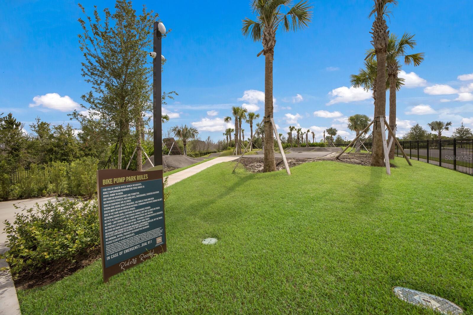 NORTH RIVER RANCH PH IA-I - Residential Lease