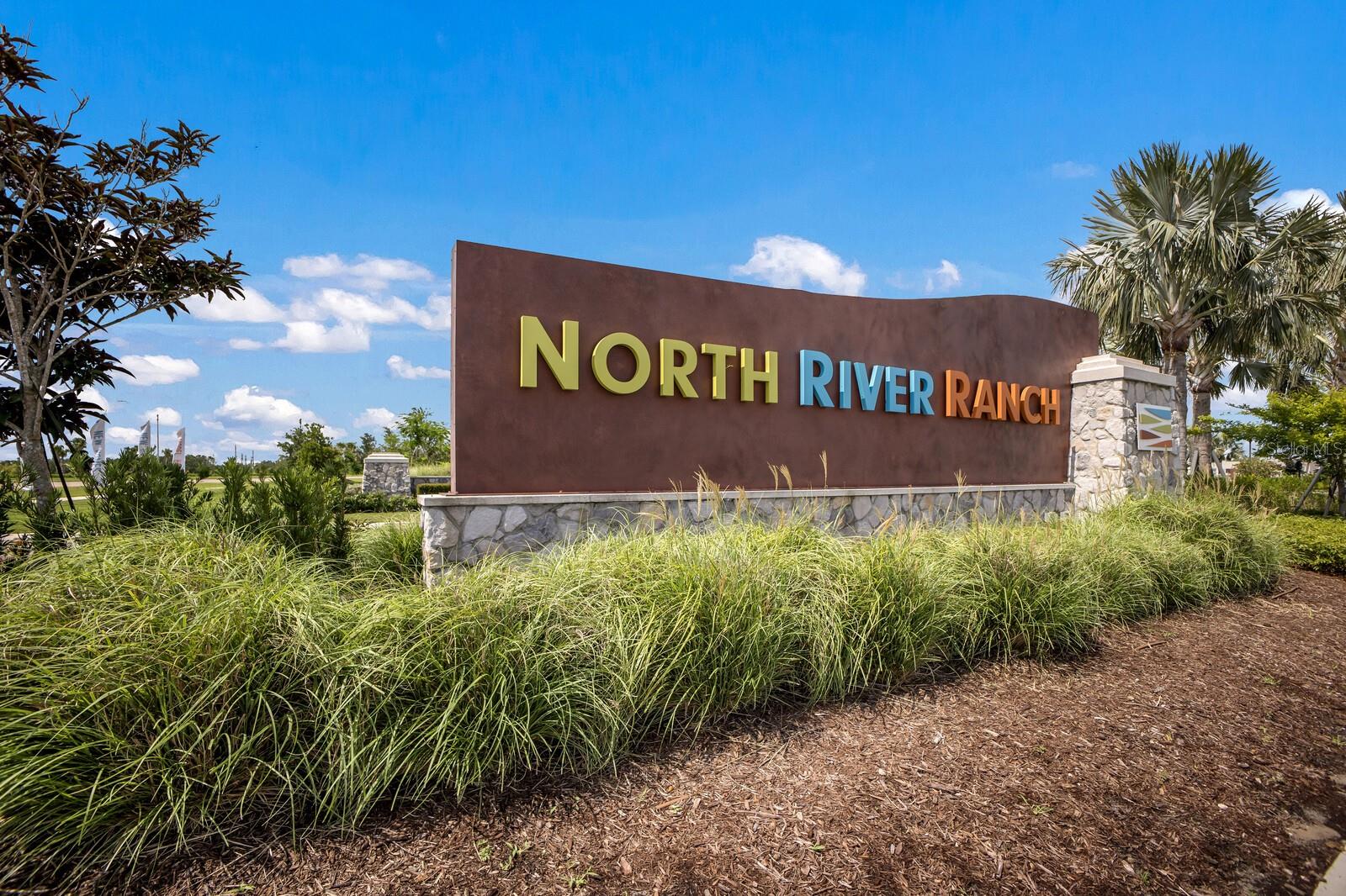 NORTH RIVER RANCH PH IA-I - Residential Lease