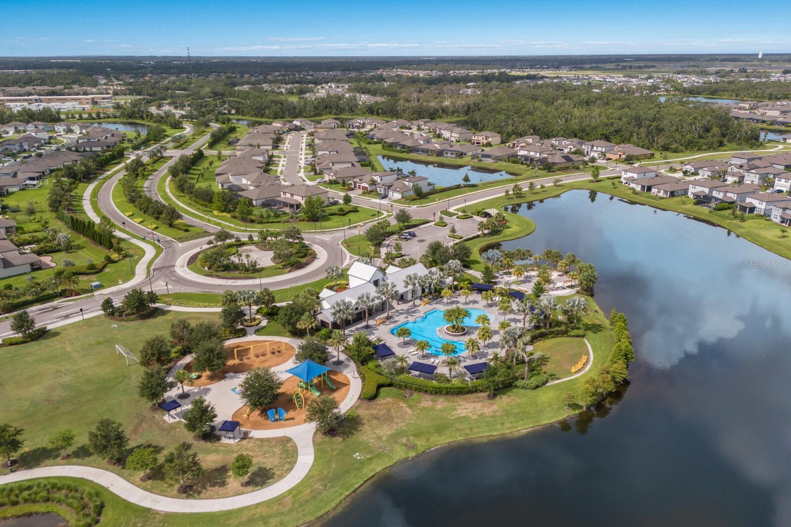 NORTH RIVER RANCH PH IA-I - Residential Lease