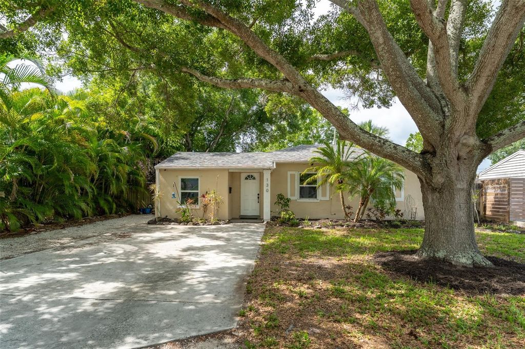 Photo of 130 41st Avenue NE, St Petersburg, FL 33703 (MLS # TB8514560)