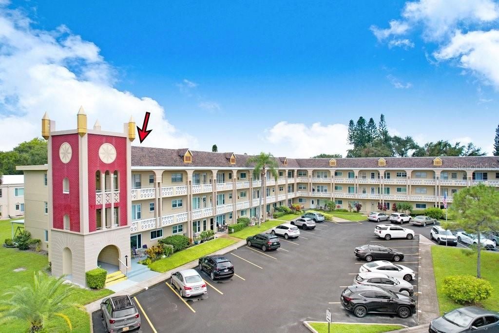 Photo of 2361 Jamaican Street #51, Clearwater, FL 33763 (MLS # TB8418245)