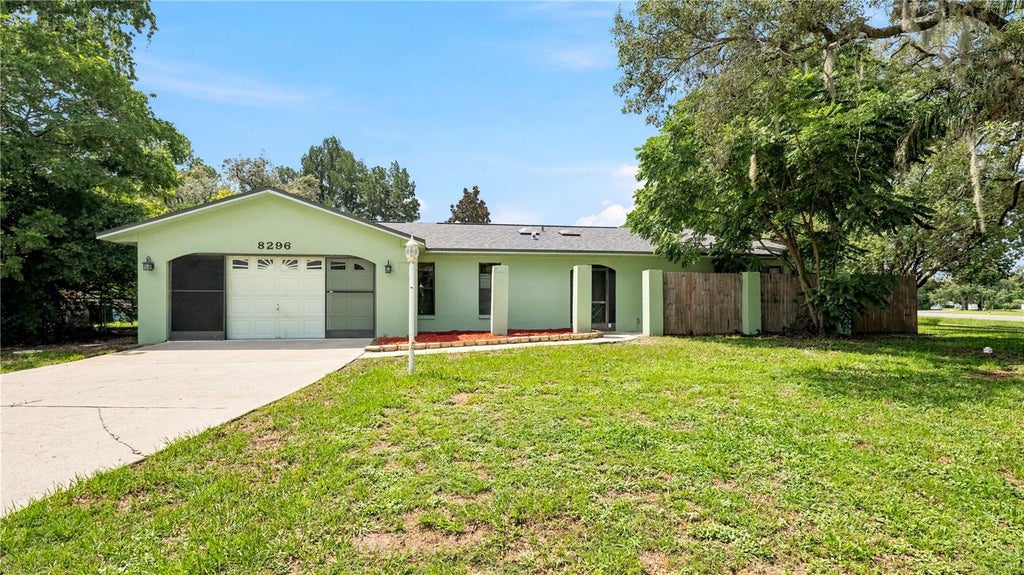 Photo of 8296 Gallup Road, Spring Hill, FL 34608 (MLS # TB8550141)