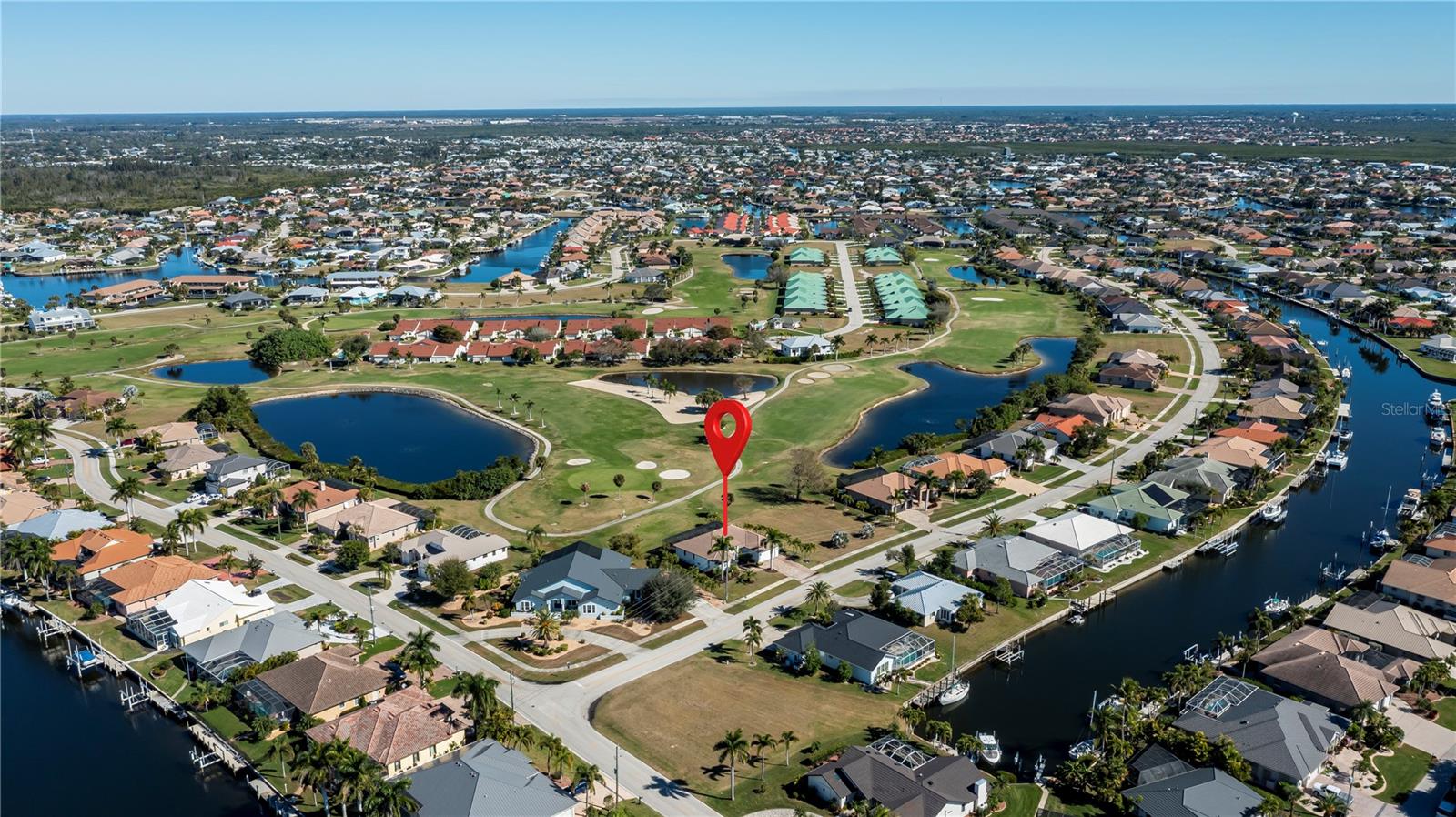 PUNTA GORDA ISLES SEC 12 - Residential