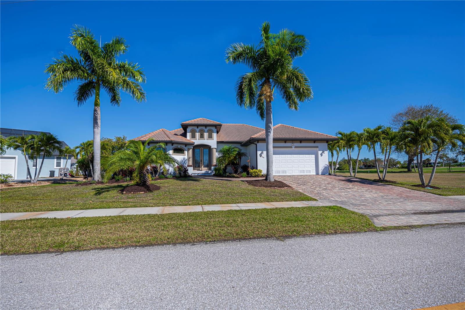 PUNTA GORDA ISLES SEC 12 - Residential