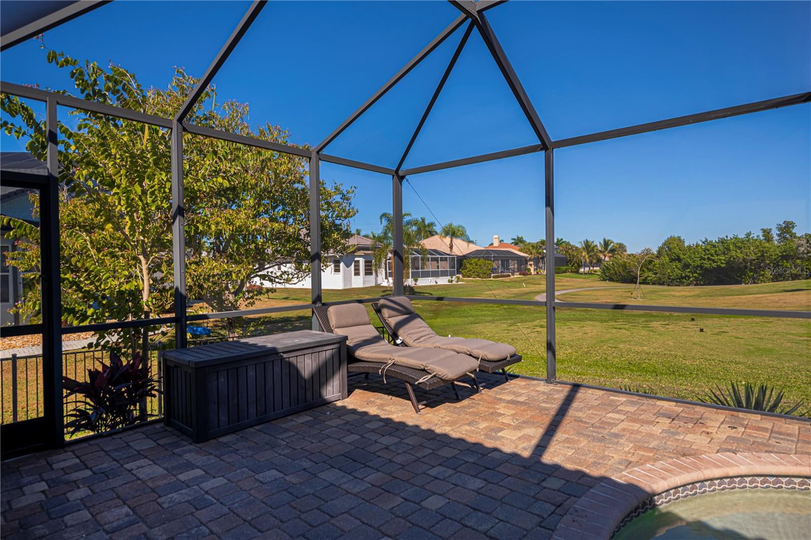 PUNTA GORDA ISLES SEC 12 - Residential