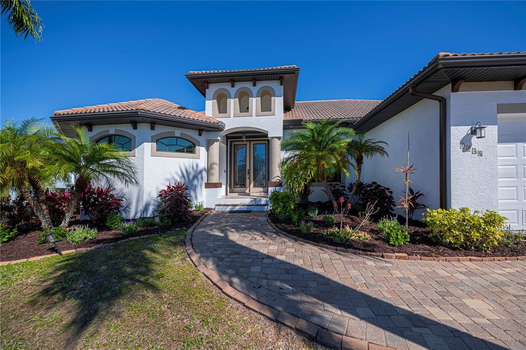 Photo of 1736 Suzi Street, Punta Gorda, FL 33950 (MLS # C7519849)