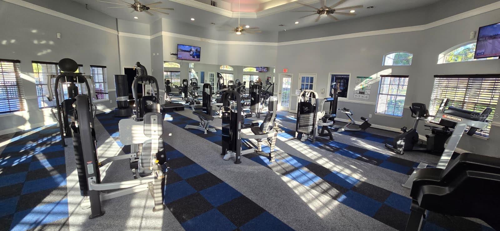 AUDUBON VILLAS AT HUNTERS CREEK CONDO - Residential