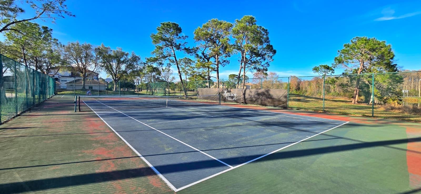 AUDUBON VILLAS AT HUNTERS CREEK CONDO - Residential