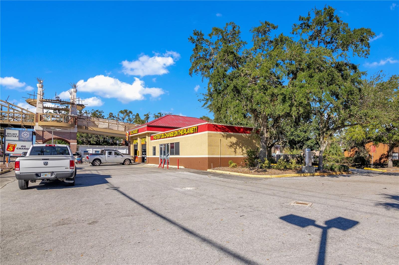 APOPKA TOWN - Commercial Sale