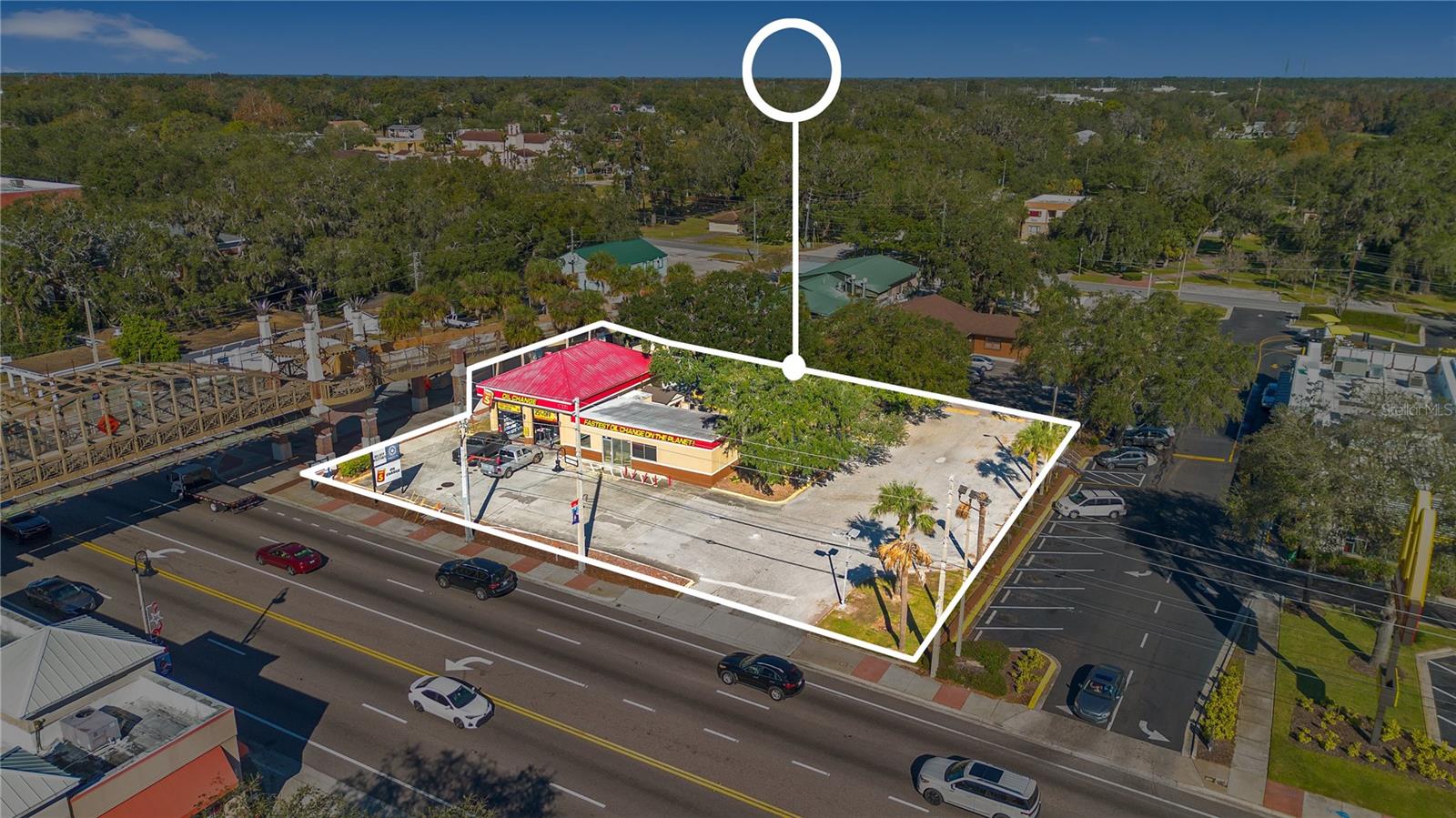 APOPKA TOWN - Commercial Sale