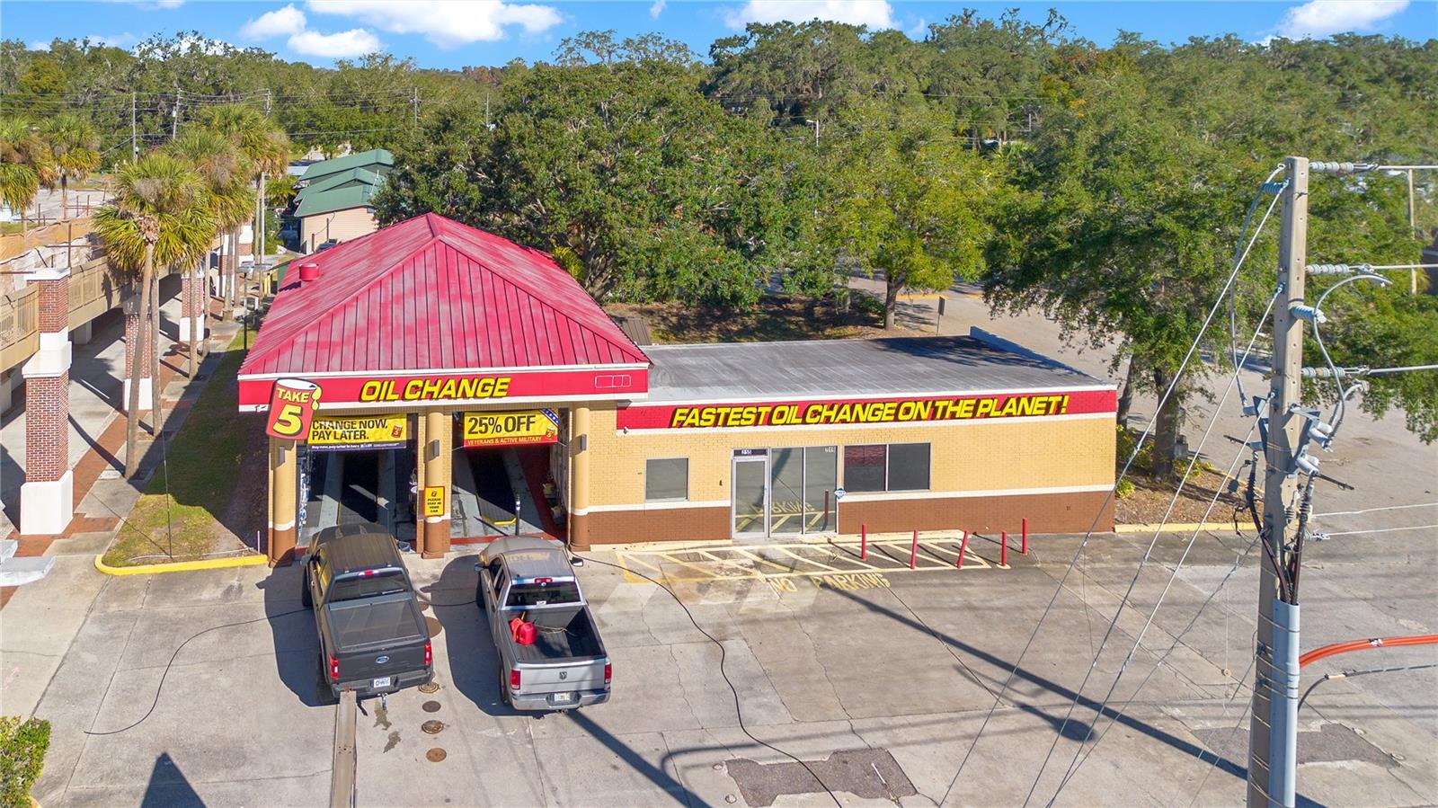APOPKA TOWN - Commercial Sale